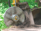 Bermonderhoud - berm verlagen, bermschaven berm-verlagen - Loonbedrijf Schuring & Zn.